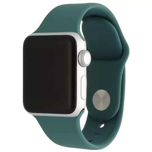  Apple Watch sport szalag - fenyő zöld