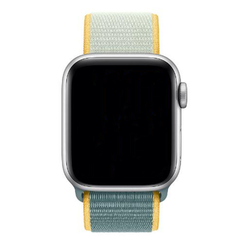  Apple Watch Nejlon sport futópad - napfény