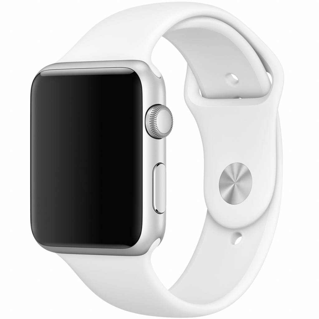  Apple Watch sport szalag - fehér