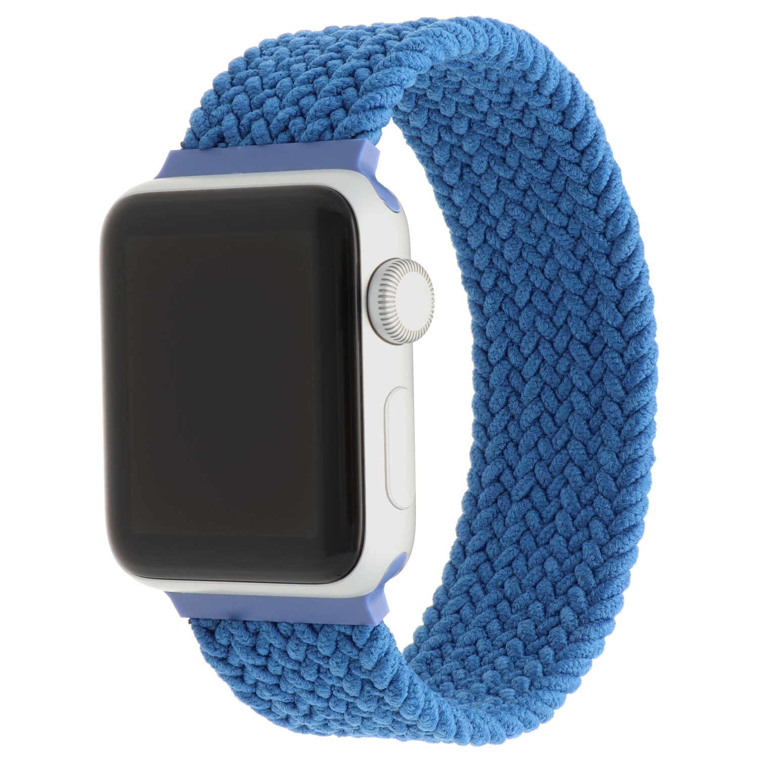  Apple Watch Nejlon fonott szóló pánt - atlanti kék