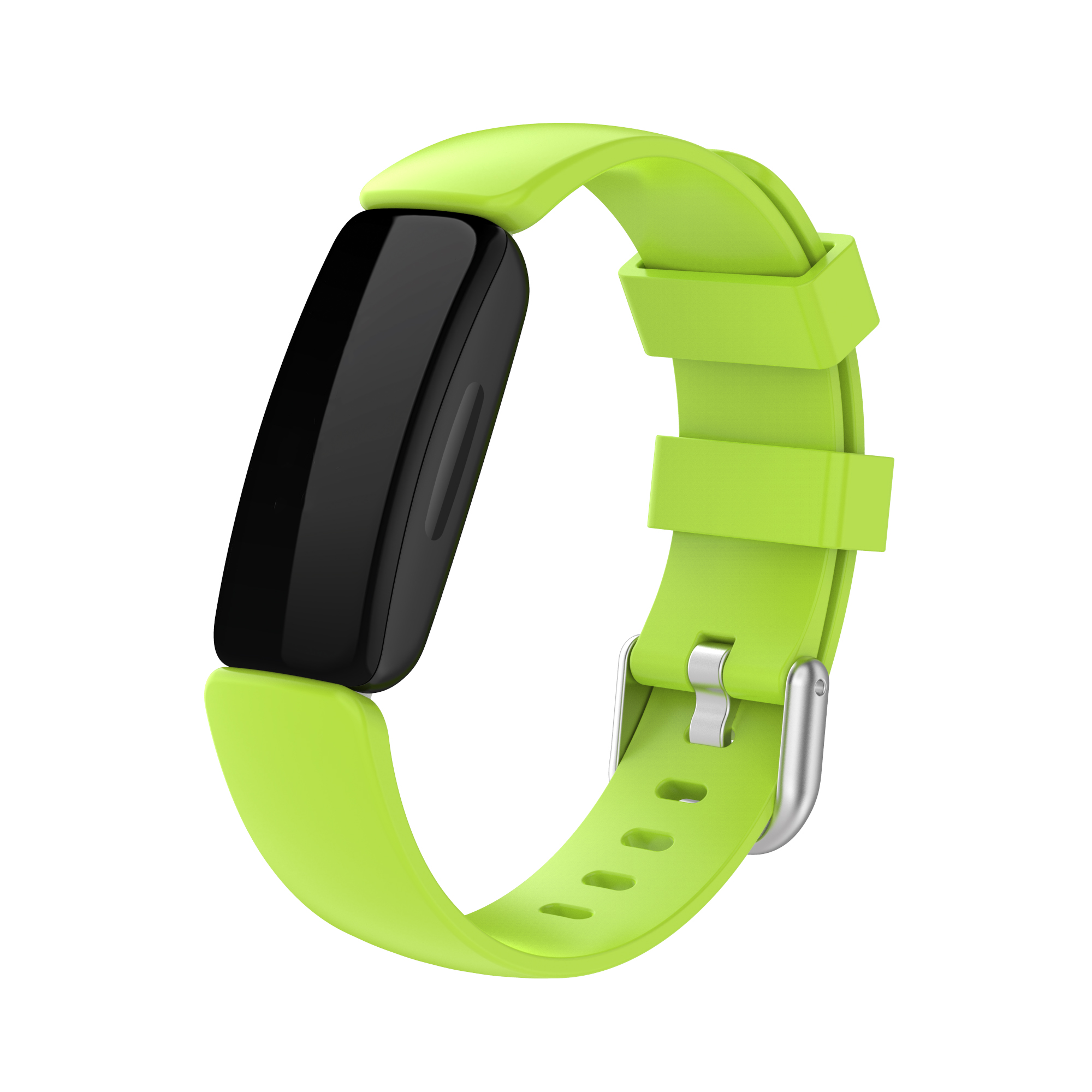 Fitbit Inspire 2 sport szalag - lime