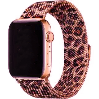  Apple Watch milánói pánt - leopárd