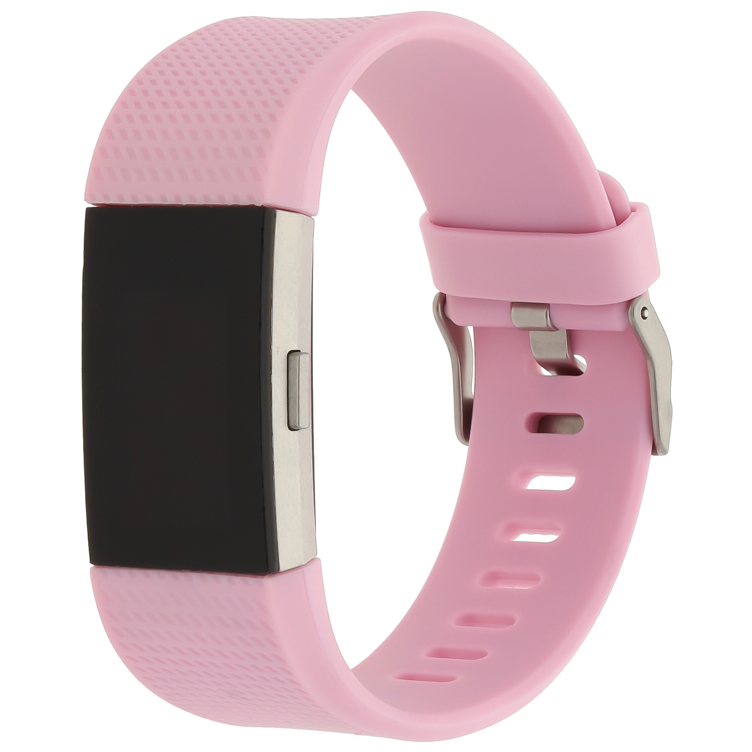 Fitbit Charge 2 sport szalag - barack rózsaszín