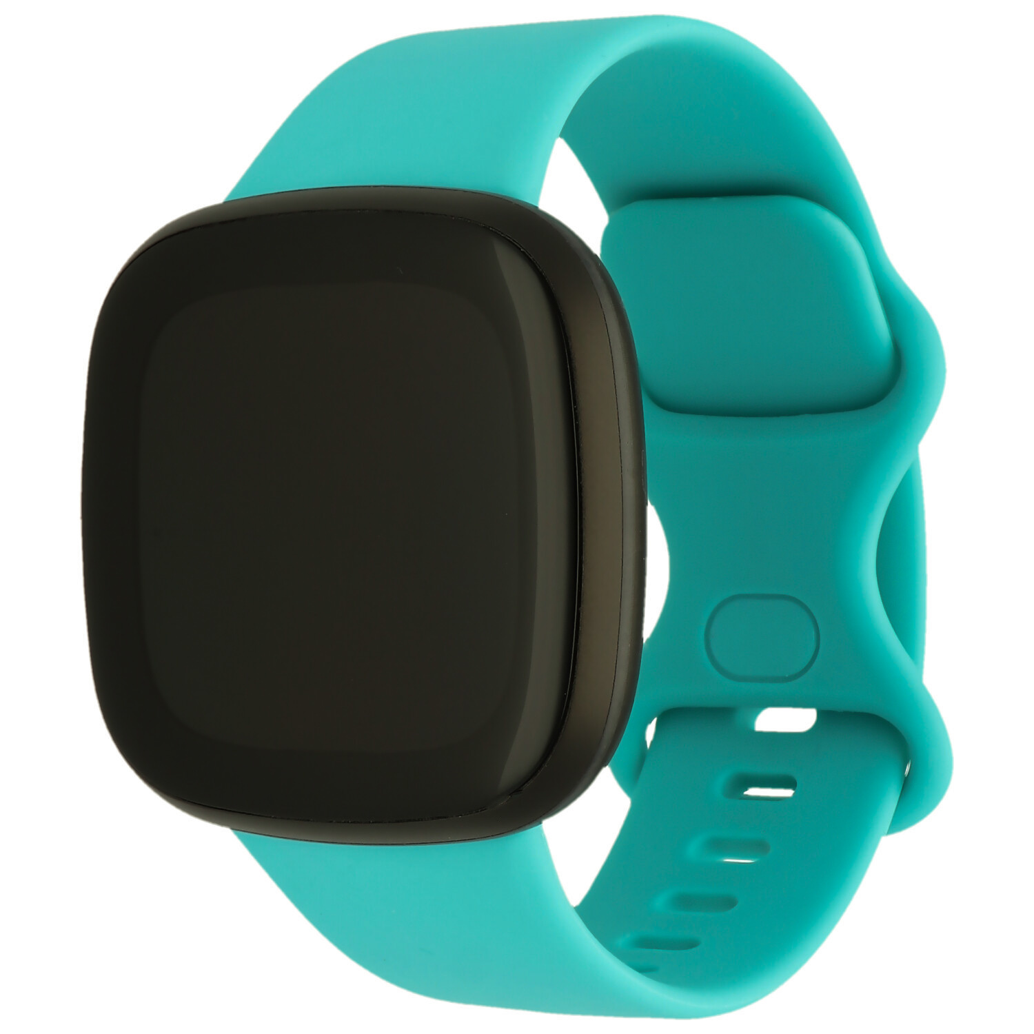 Fitbit Versa 3 / Sense sportszalag - kék színű