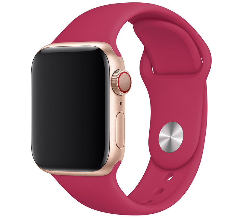  Apple Watch sport szalag - gránátalma