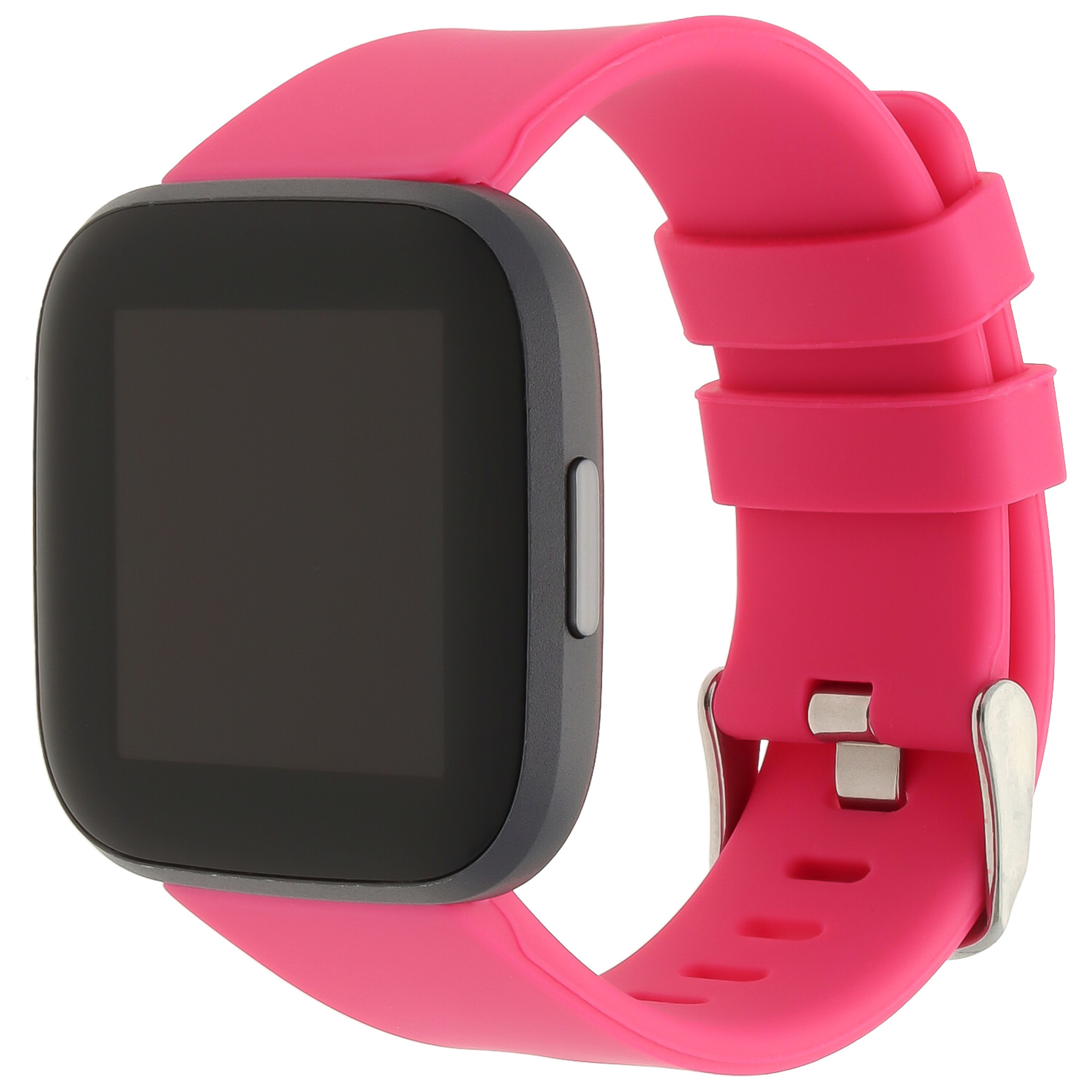 Fitbit Versa sport szalag - rózsaszín