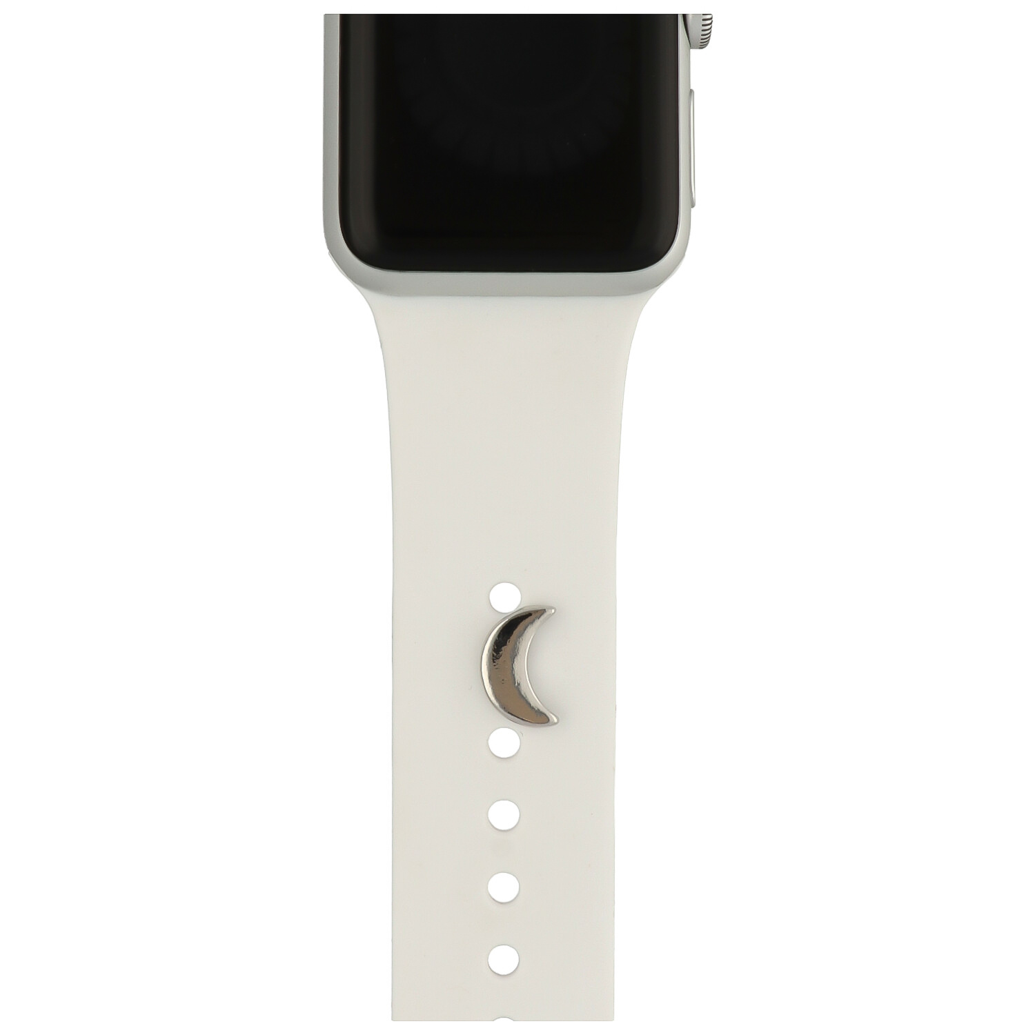  Apple Watch ékszerek - moon silver