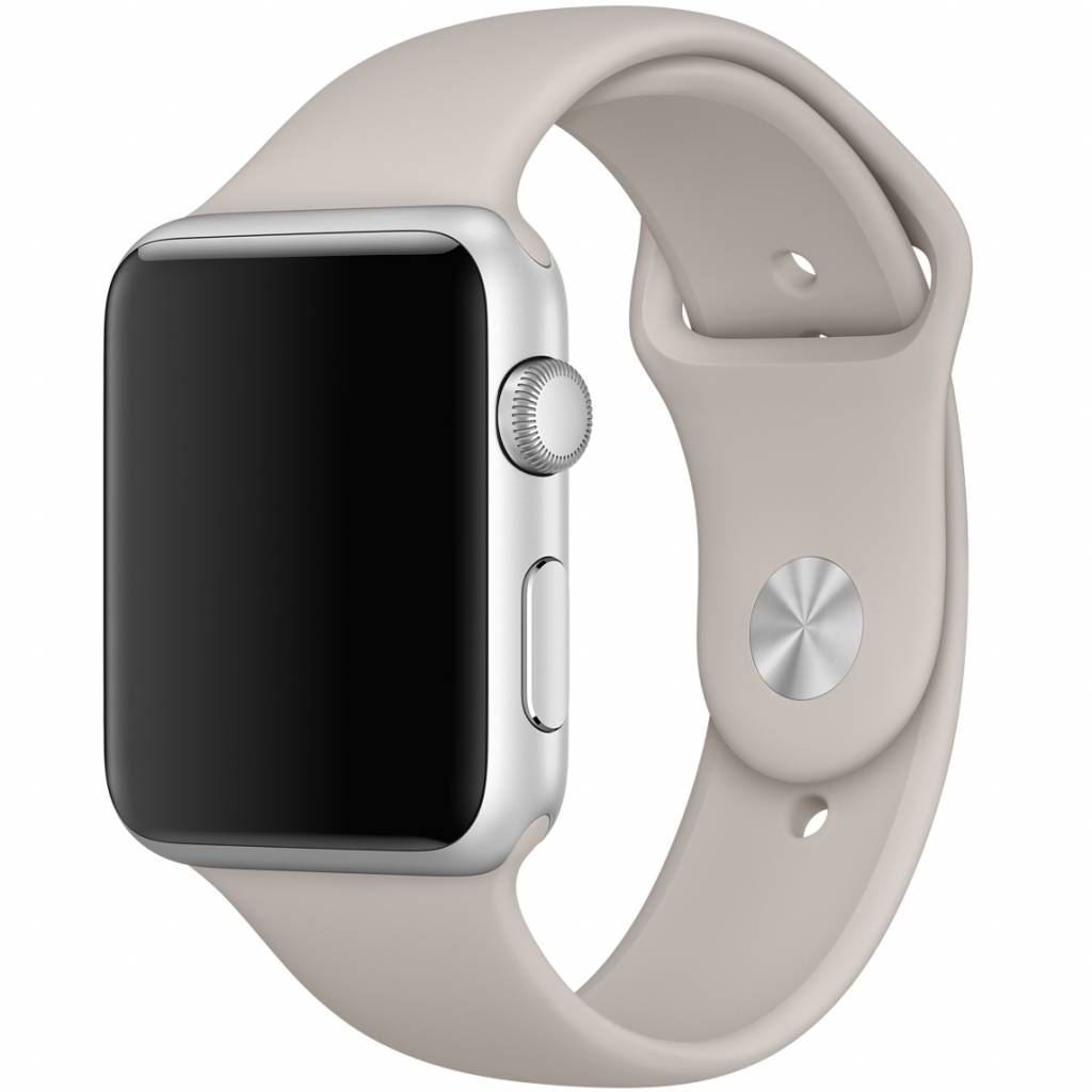  Apple Watch sport pánt - kőbarna