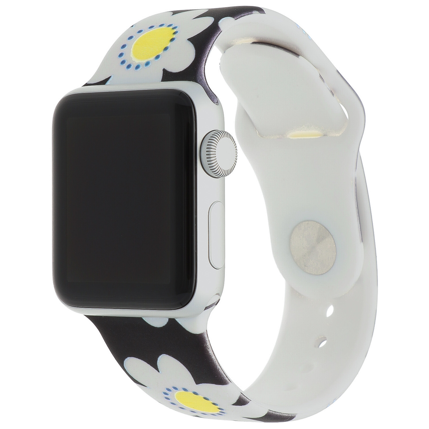  Apple Watch nyomtatás sport szalag - Százszorszép