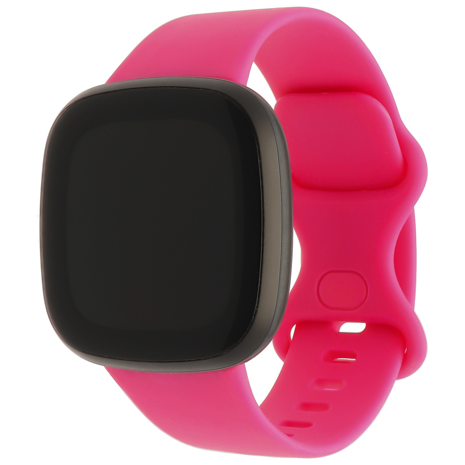 Fitbit Versa 3 / Sense sportszalag - rózsaszín rózsaszín