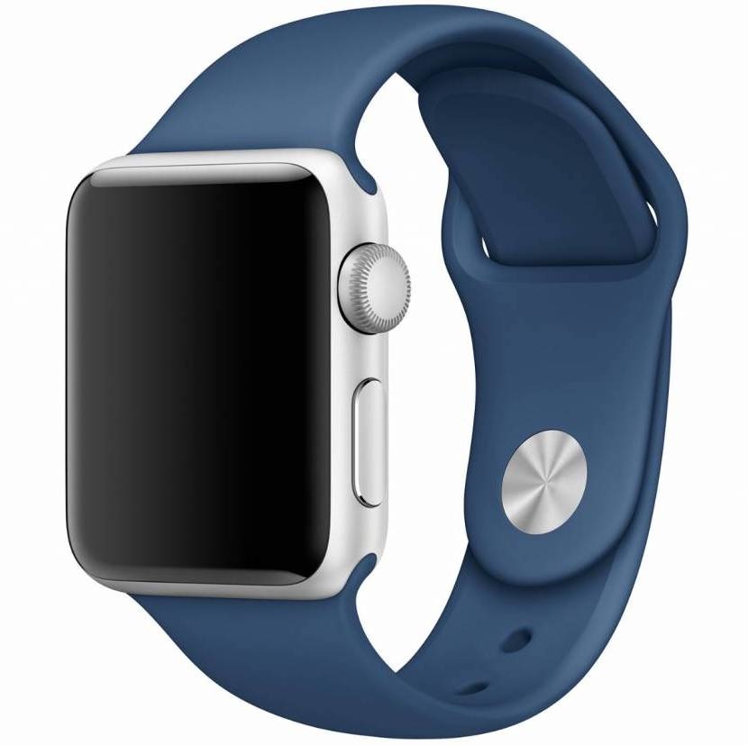  Apple Watch sport pánt - óceán kék