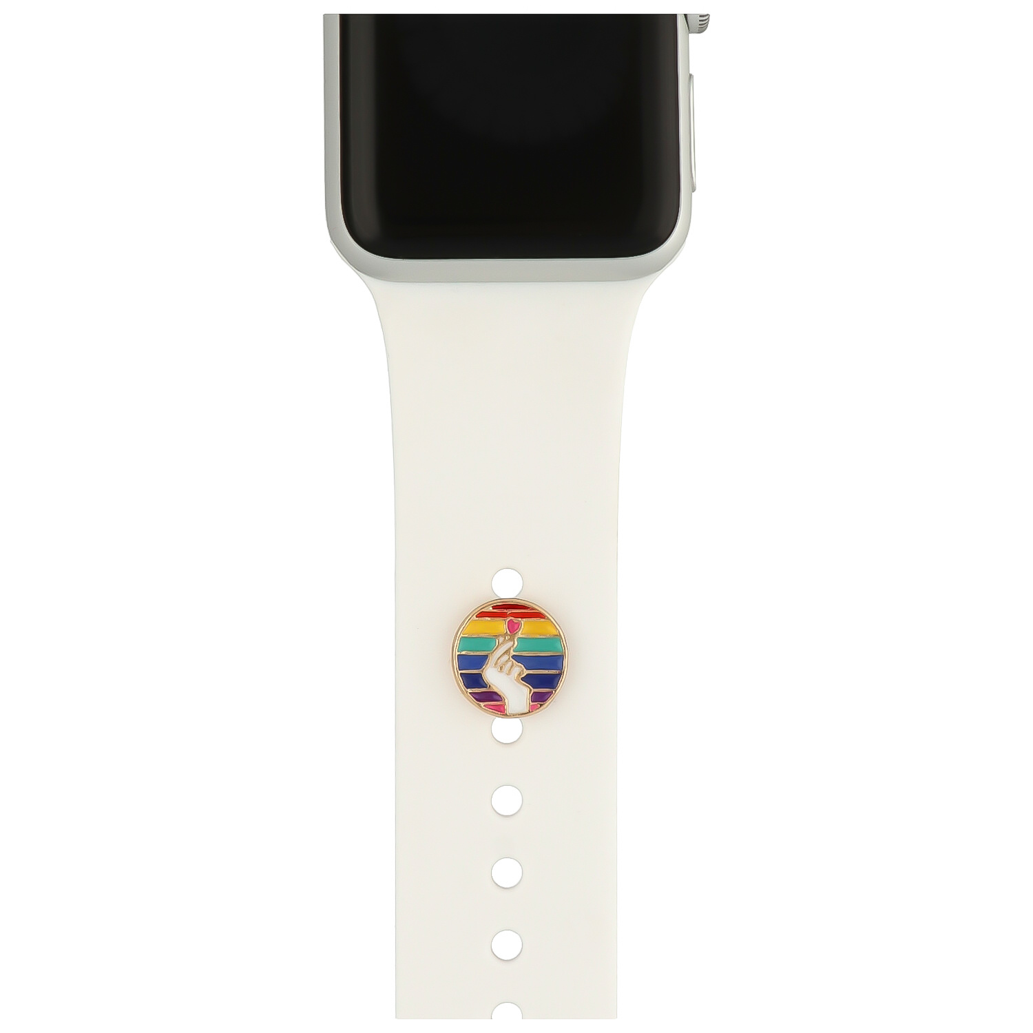  Apple Watch dísz - színes