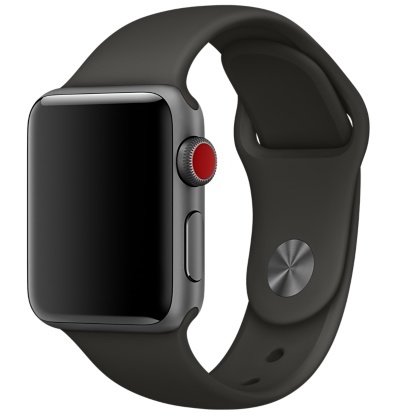  Apple Watch sport pánt - sötétszürke
