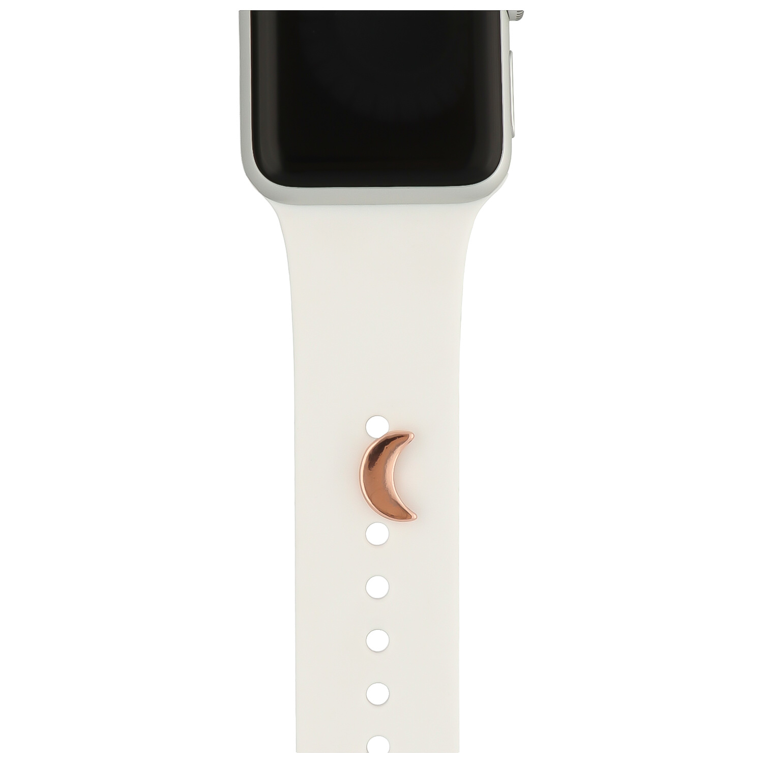  Apple Watch ékszer - hold rózsaarany