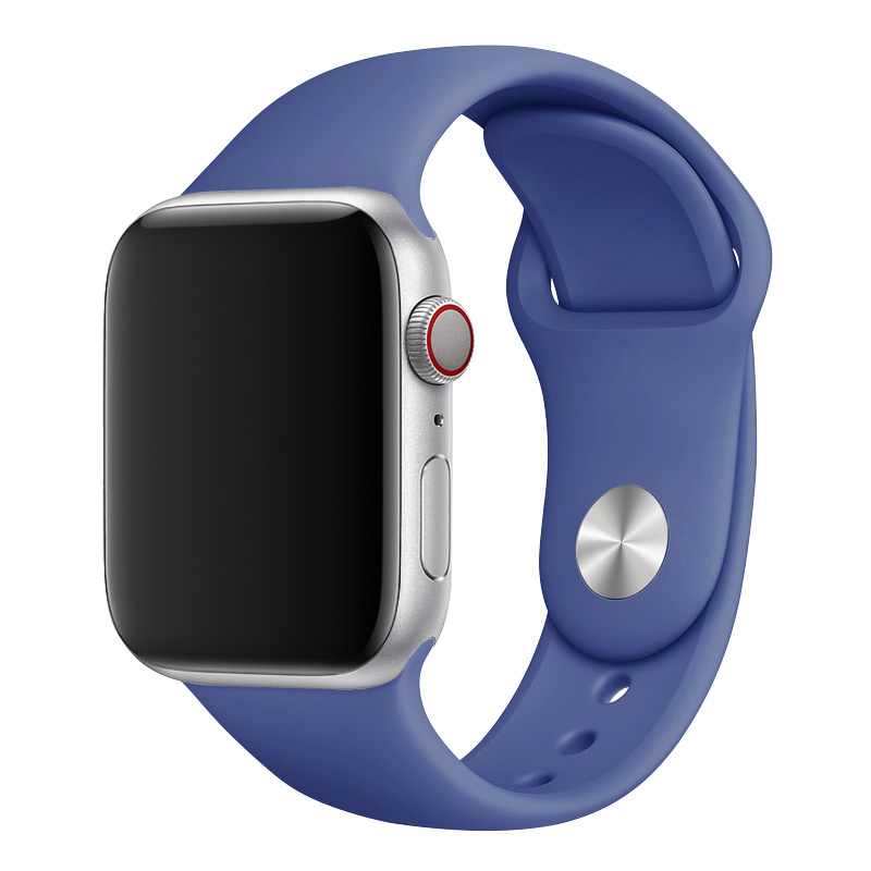  Apple Watch sport szalag - tomales kék