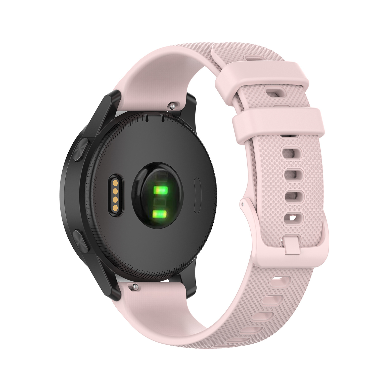 Samsung Galaxy Watch sport csatos szíj - rózsaszín