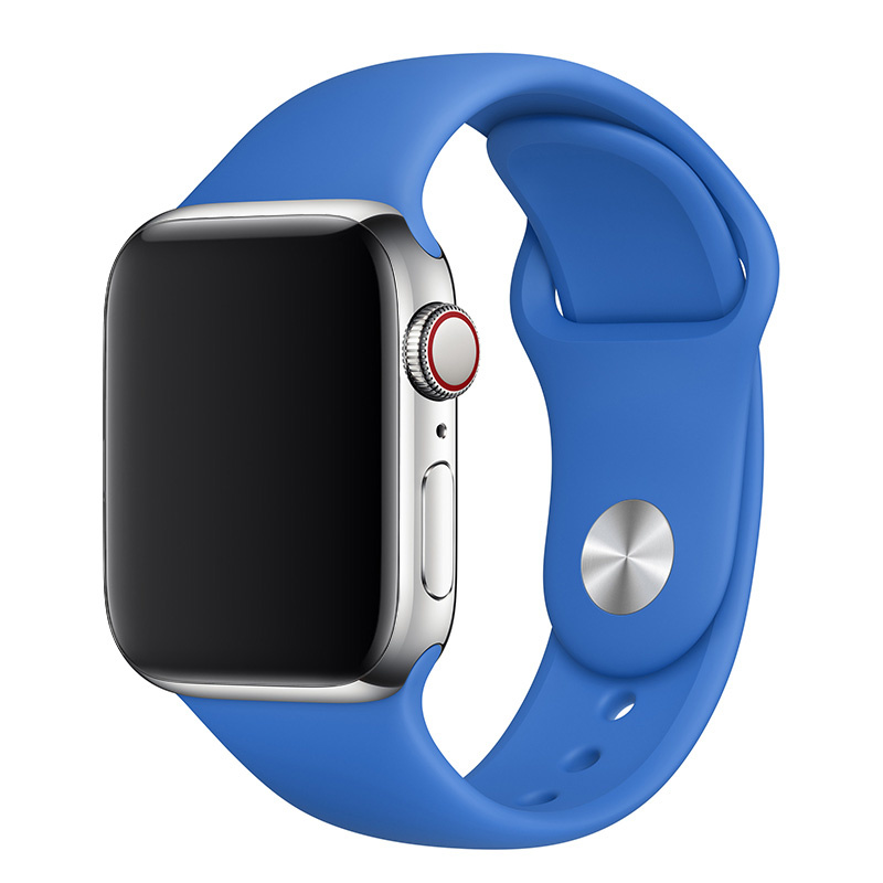  Apple Watch sport pánt - capri kék
