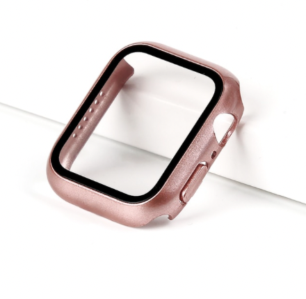  Apple Watch kemény tok - rózsaarany